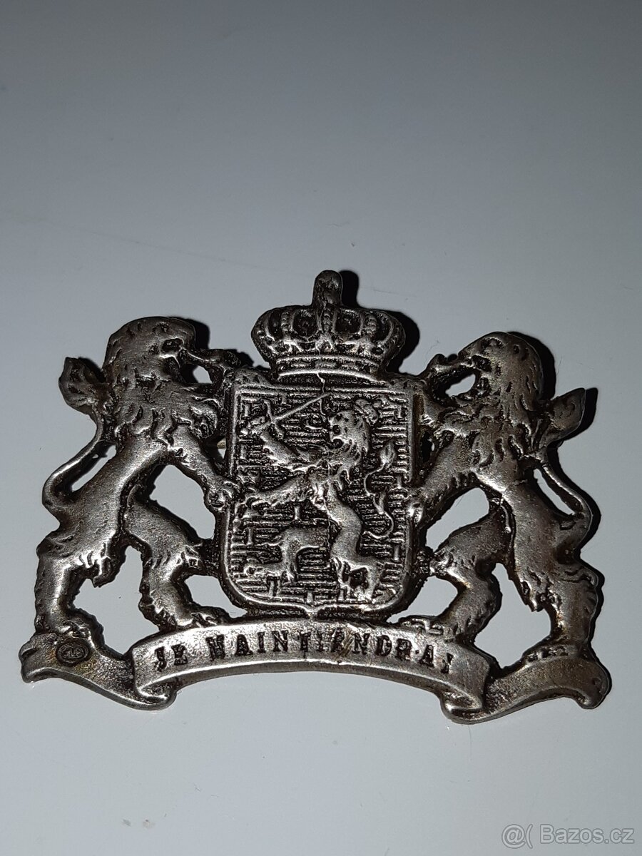 Holandský odznak. - 3