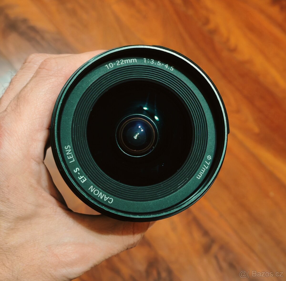 Canon EF-S 10-22/3.5-4.5 USM - 3