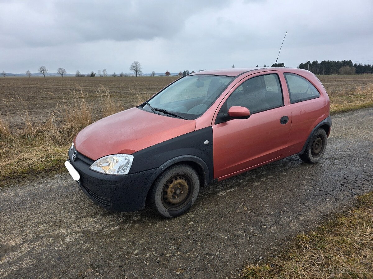 Opel Corsa 1.0i 43kw 2001 - 3