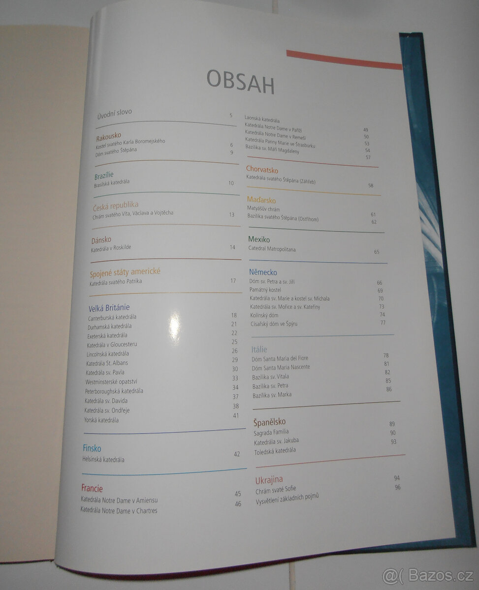 Nejkrásnější katedrály světa - 3