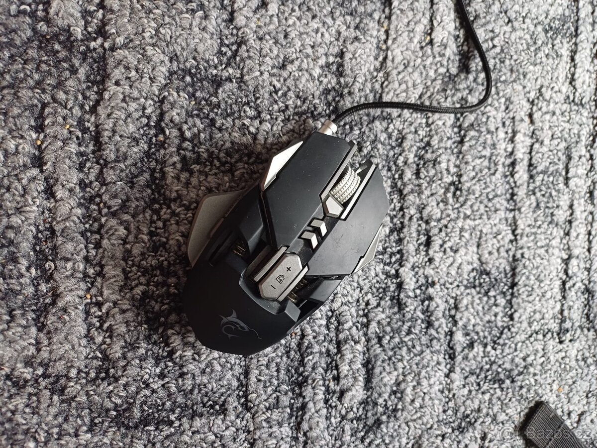 Herní klávesnice+ myš - 3