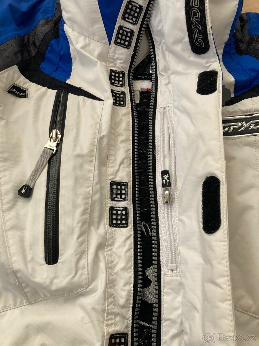 Lyžařská bunda SPYDER pánská - 3