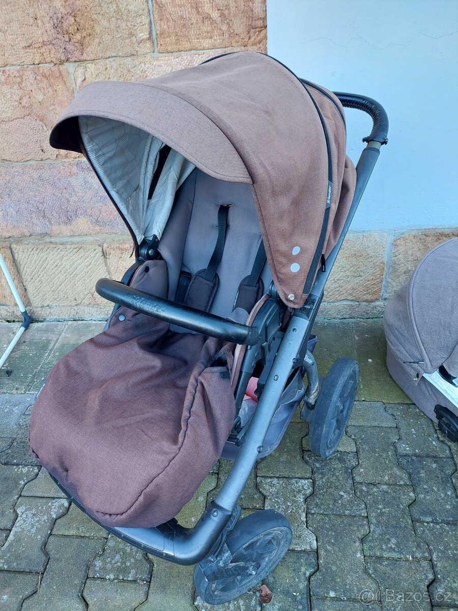 Kočárek X-lander - 3