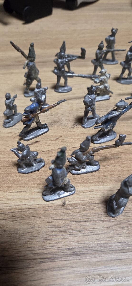 Cínový vojáček - 3