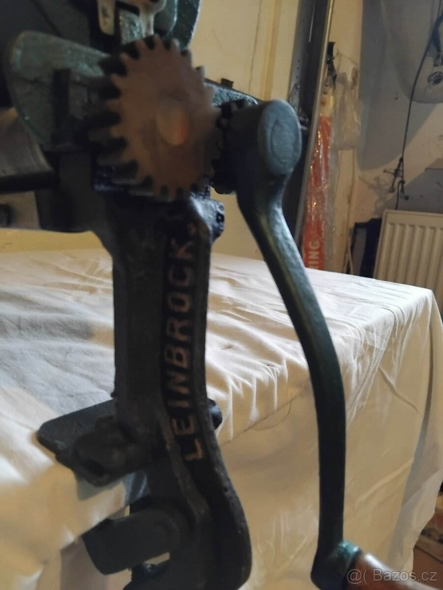 Mlýnek Leinbrock dekorace - 3