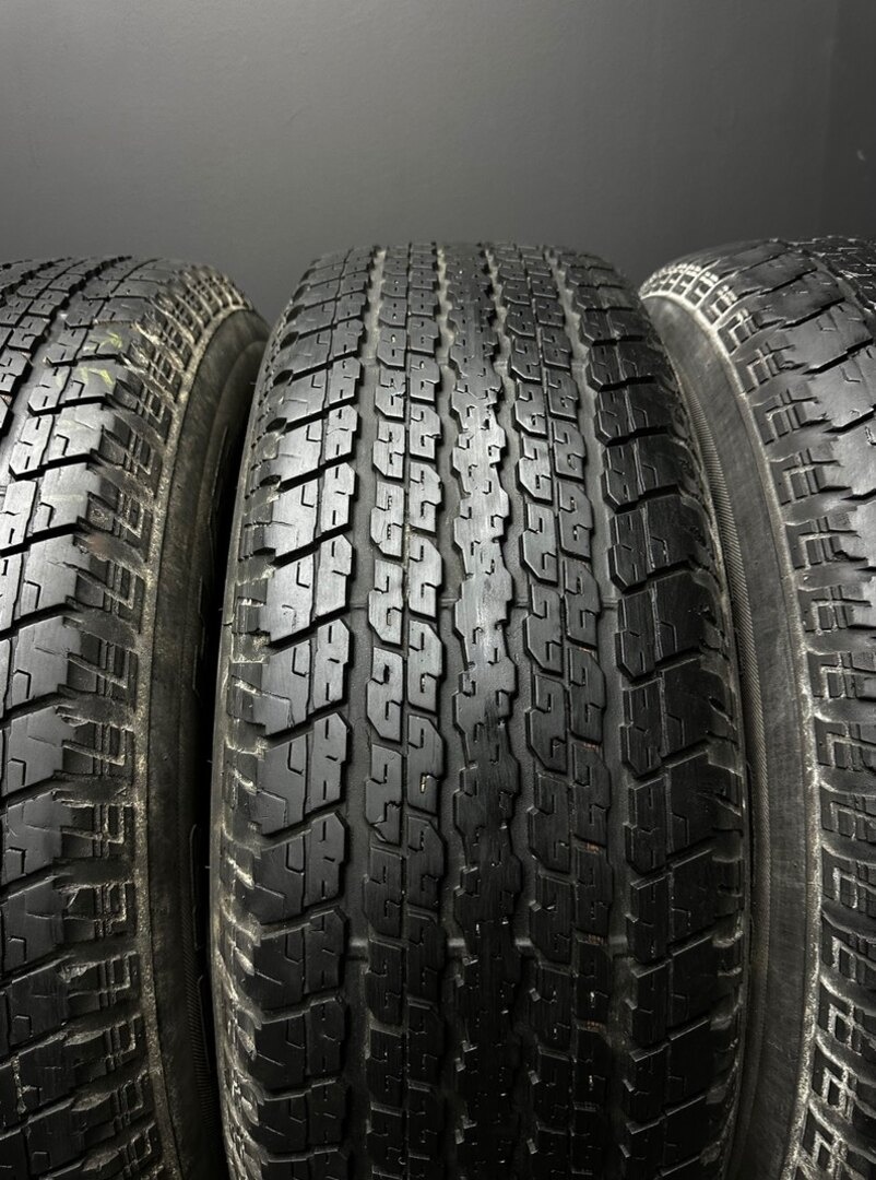 Sada pneu Bridgestone 255/70/18 113S - 3