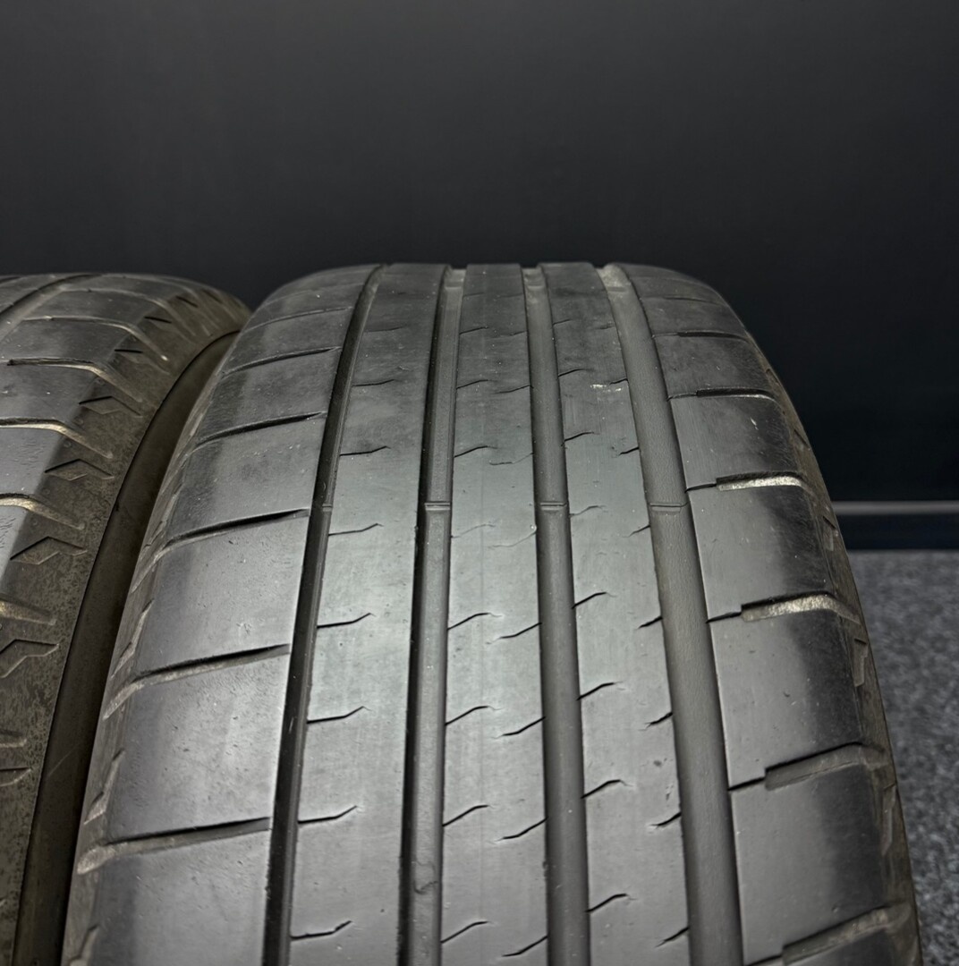 2ks pneu 225/55/17 BRIDGESTONE - 3