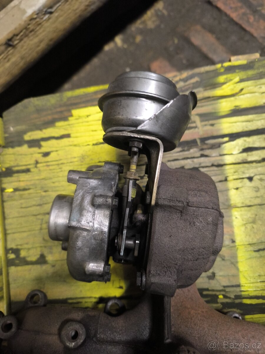 Turbo 1.9tdi 66/81/74kw - 3