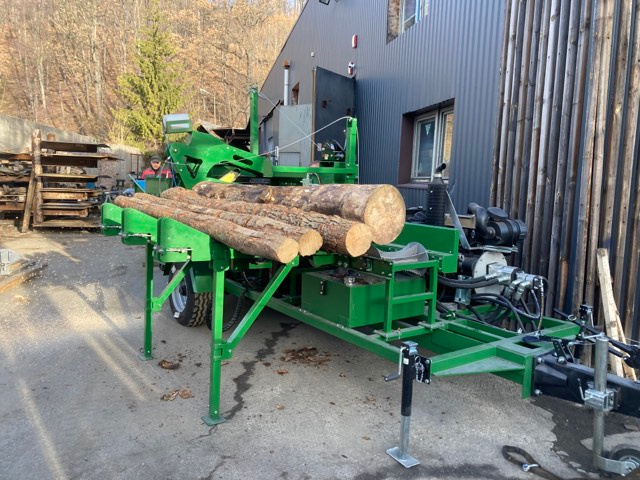 Prodám Procesor SP-60, z Diesel motorem. - 3