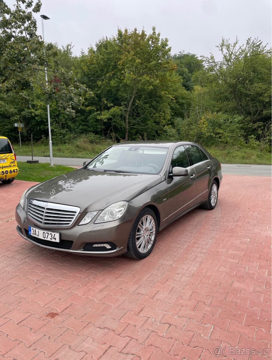 Mercedes Benz w212 e350 cdi - 3