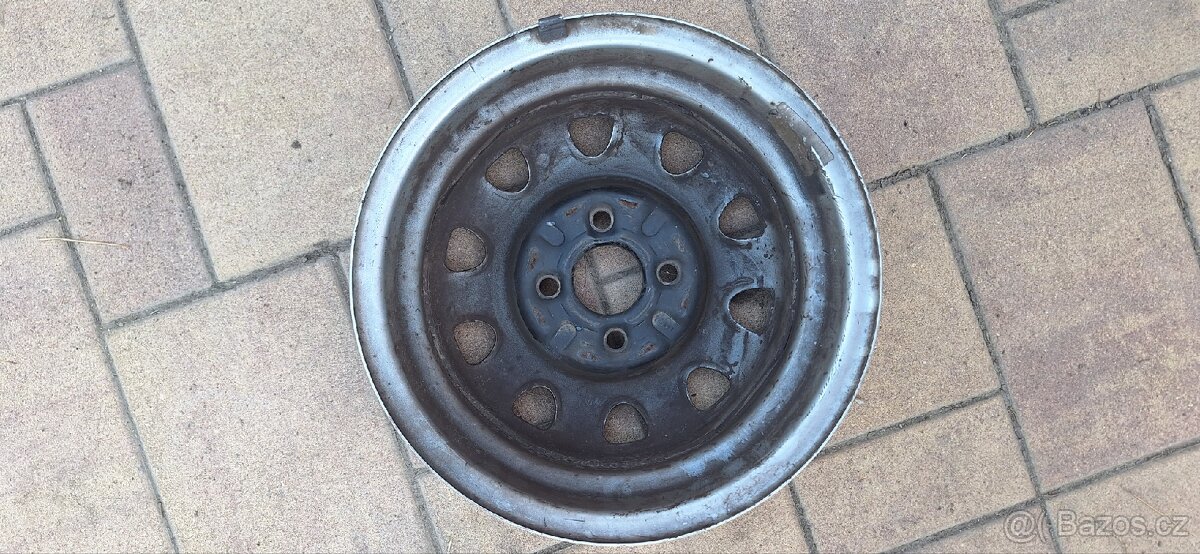 Disky 4x100 4,5Jx13H ET38 - 3