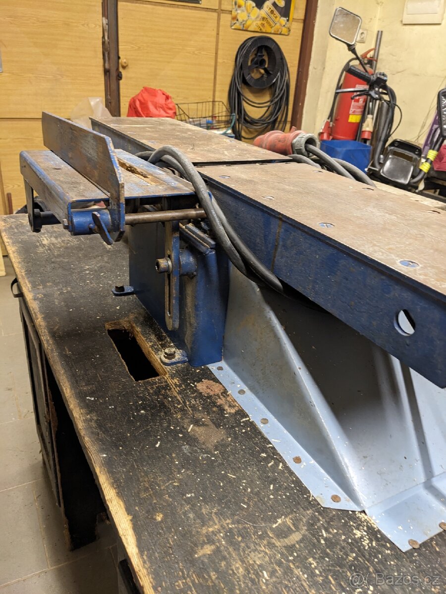 Hoblovka, srovnávačka- Prodám - 3