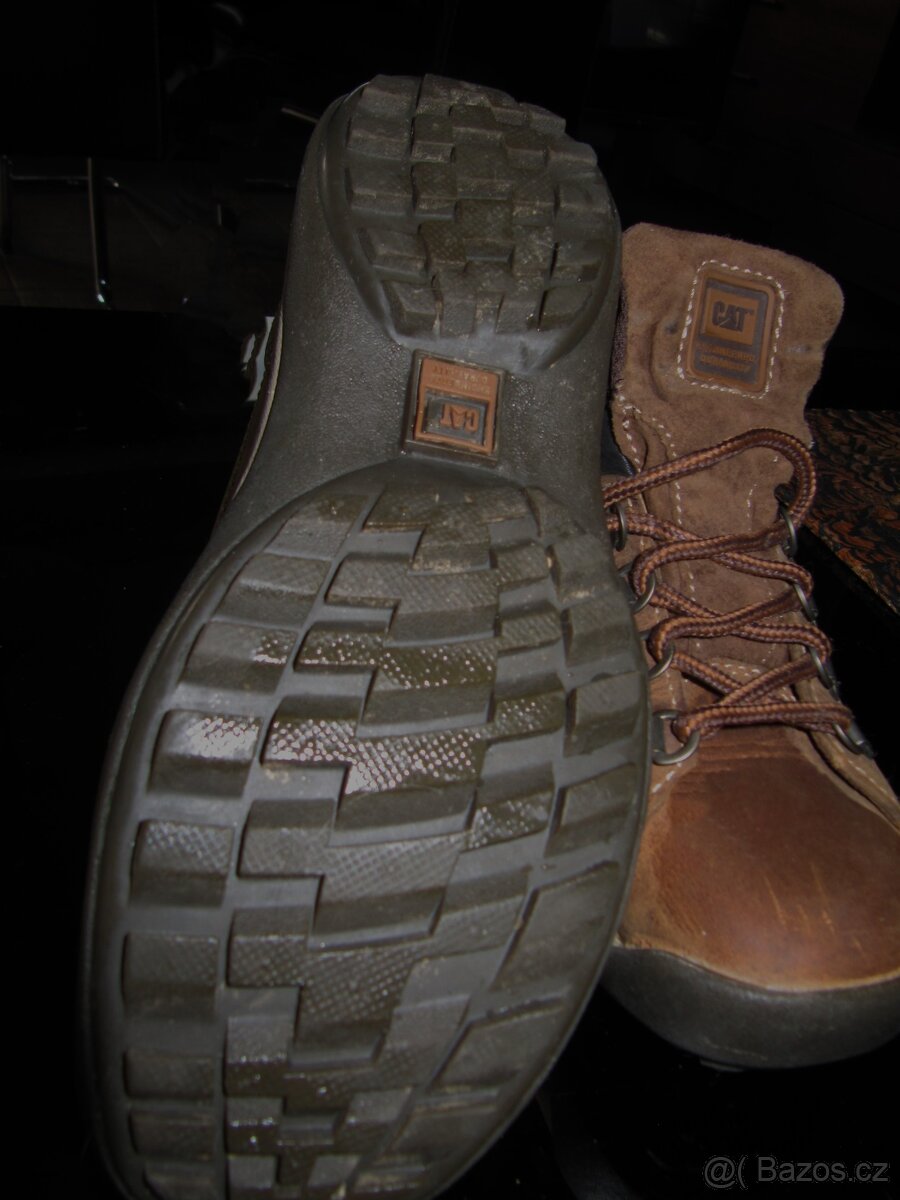 Boty Caterpillar dám. vel. 37- poštovné ZDARMA - 3