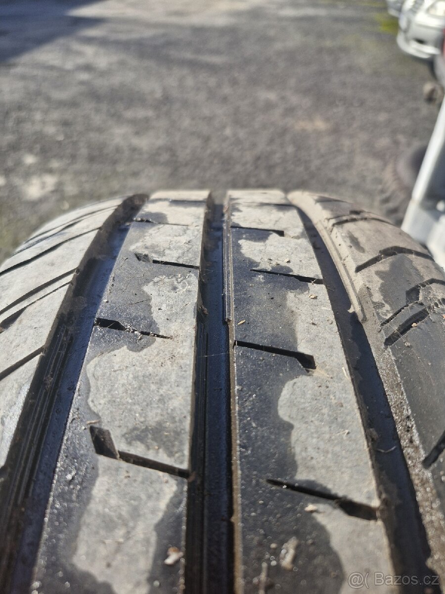 Letní Continental 225/65r16c - 3