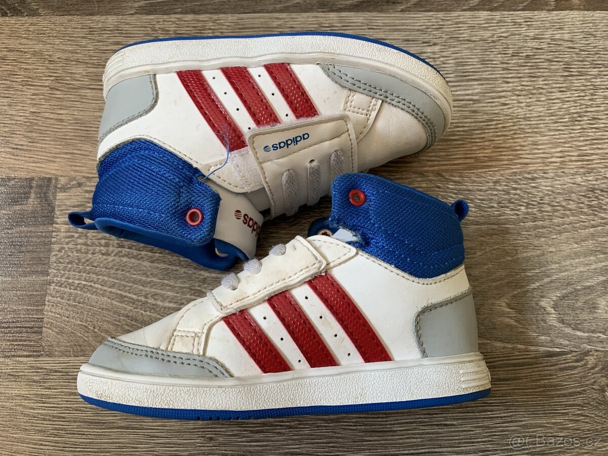 Dětské tenisky Adidas vel.23 - 3