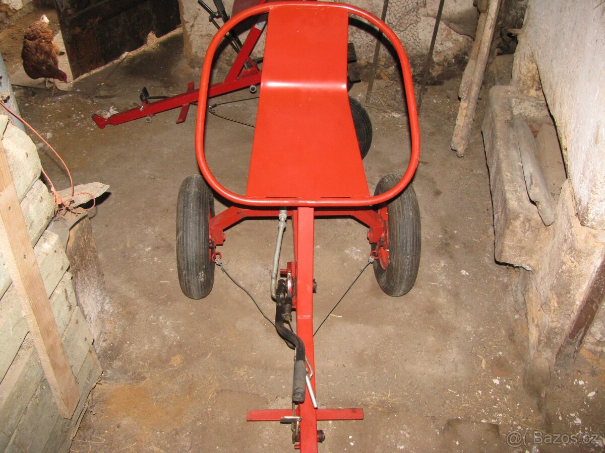 Mountfield MS06 prodám vč. příslušenství - 3