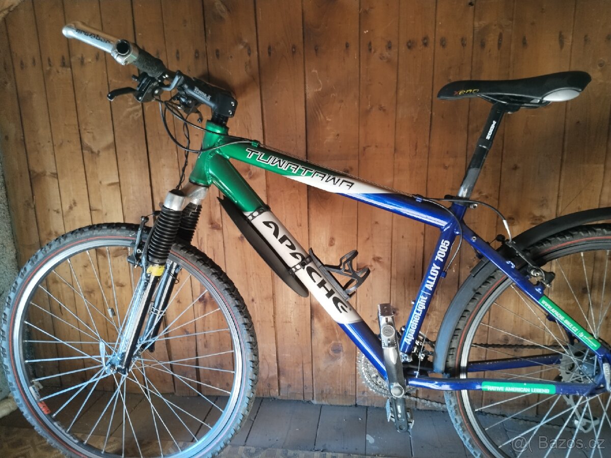 Prodám dámské kolo - 3