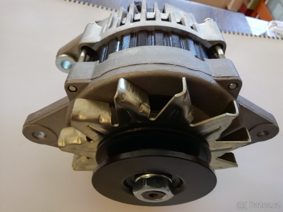 alternátor opel astra/corsa/vecttra/ combo 70a - 3