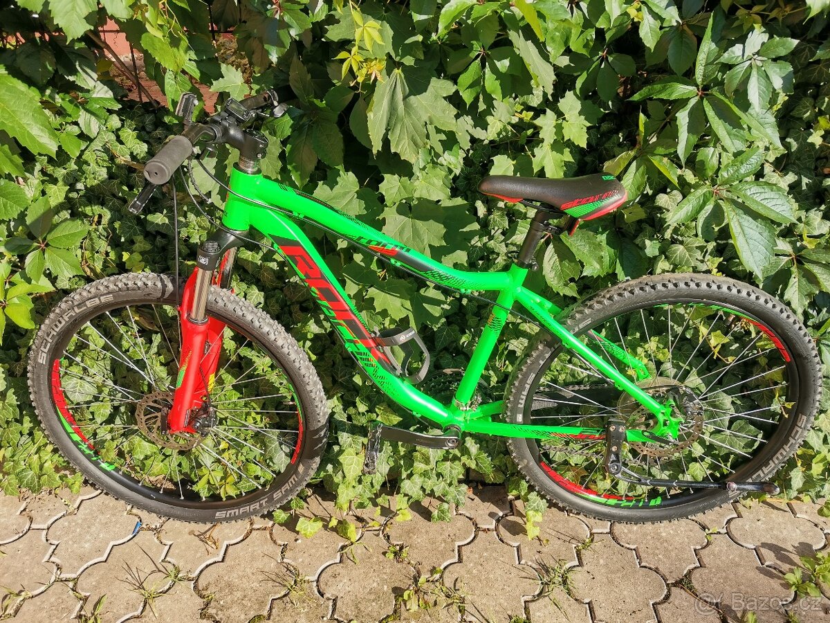 Dětské kolo Rock Machine vel. 26 - 3