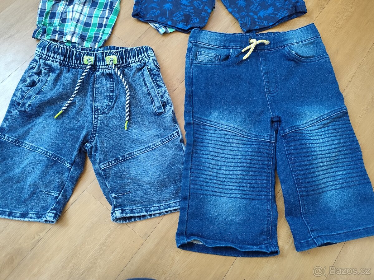 Kraťasy 122-128 kluk - 3
