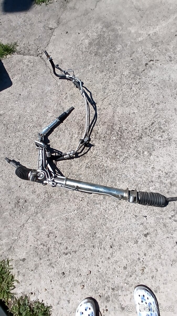 Řízení Renault master - 3