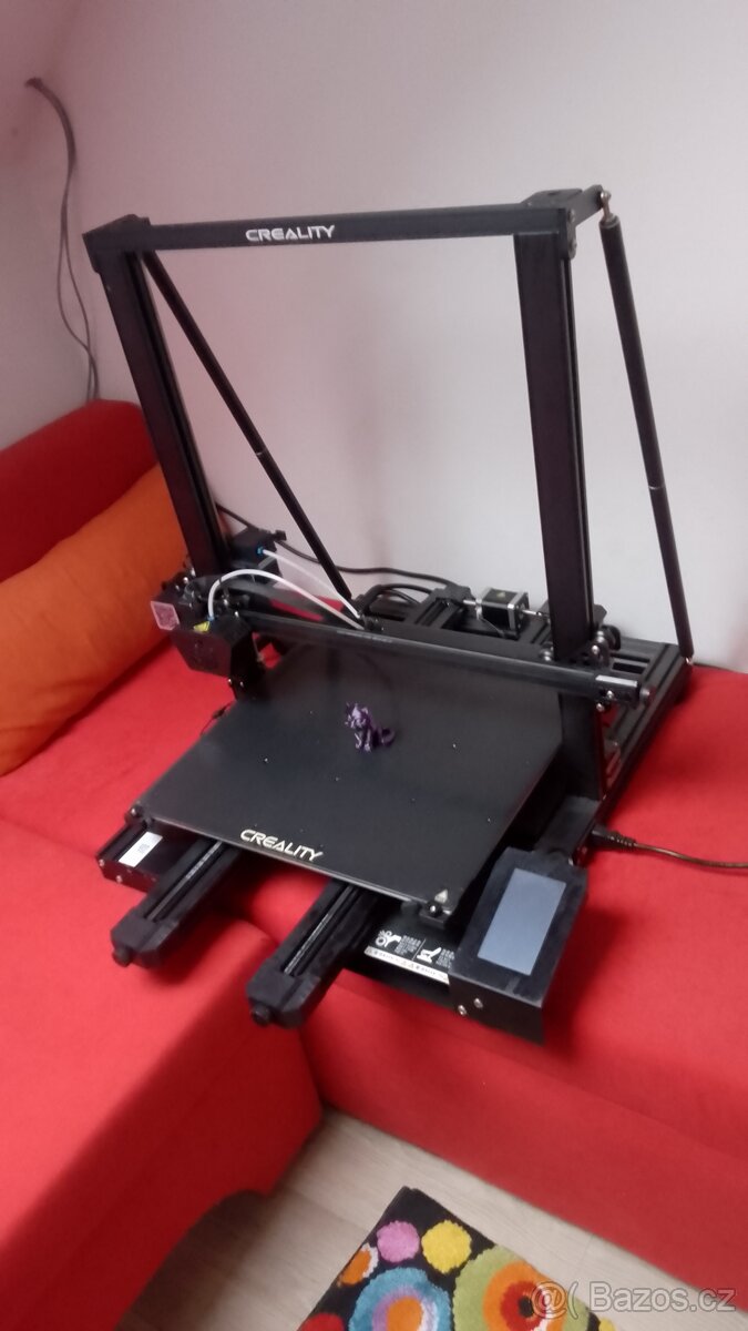 3D tiskárna Creality CR-6 Max - 3