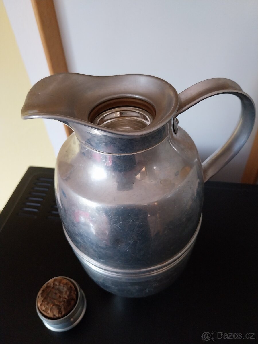 Retro termoska v perfektním stavvu - 3