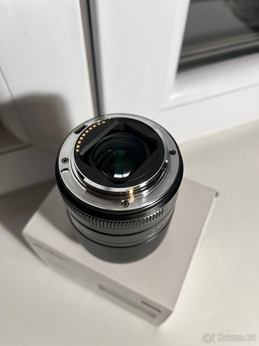 Viltrox 23mm f/1.4 pro Sony E - 3