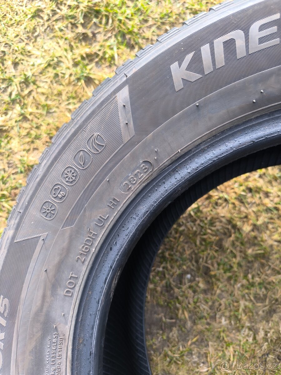 195/65/15 Hankook celoroční - 3