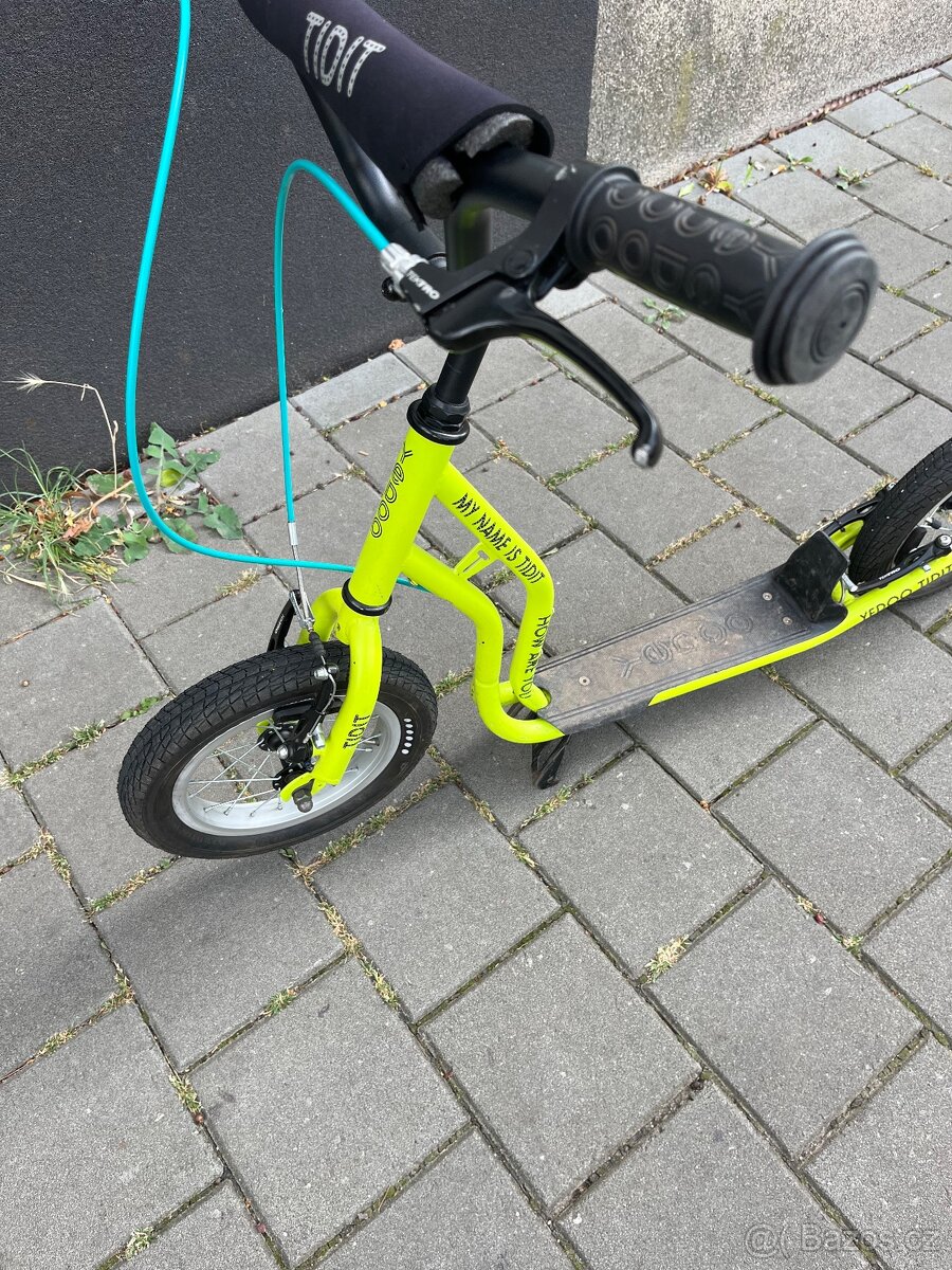 Dětská koloběžka Yedoo - Tidit - 3