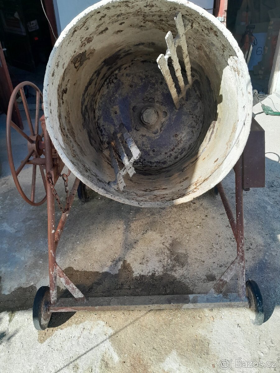 Prodám míchačku - 3