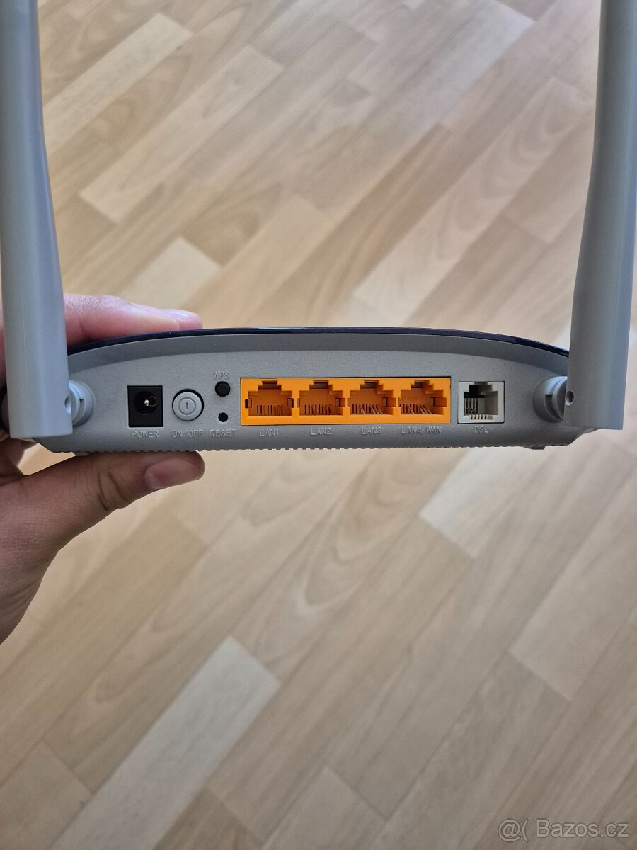 TP-Link TD-W9960 - 3