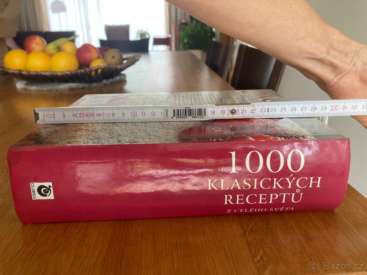 Kuchařka - 1000 klasických receptů - 3