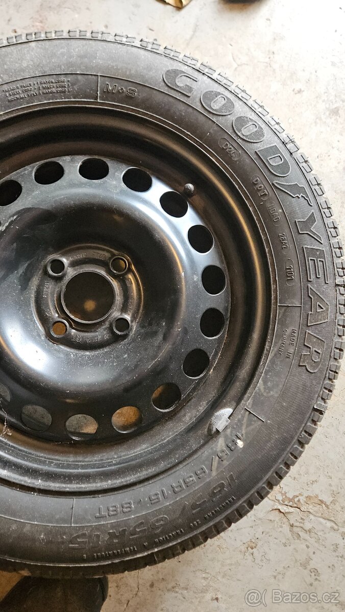 Kolo 185/65 R15 88T - 3