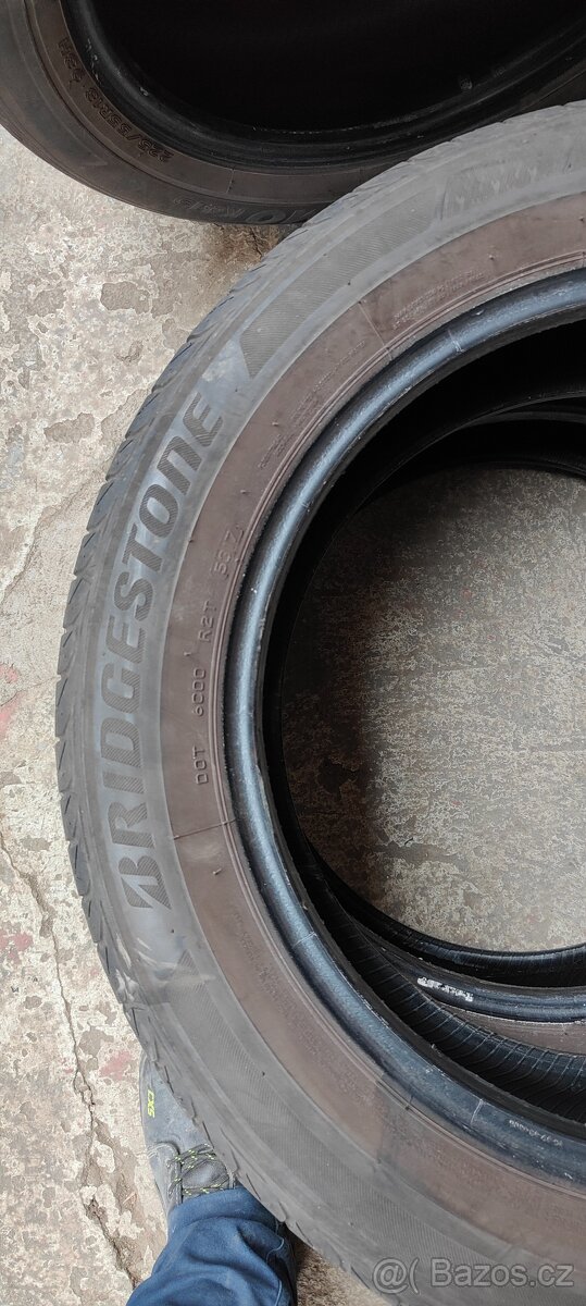 Letní pneu 225/55R18 - 3