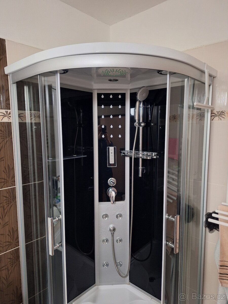 Sprchový box Sanotechnik – QuickLine Vita - 3