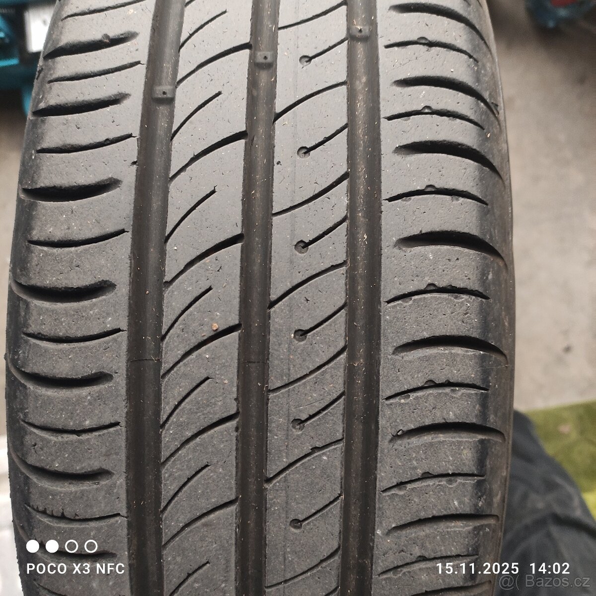 Letní sada kol Škoda fabia - 3