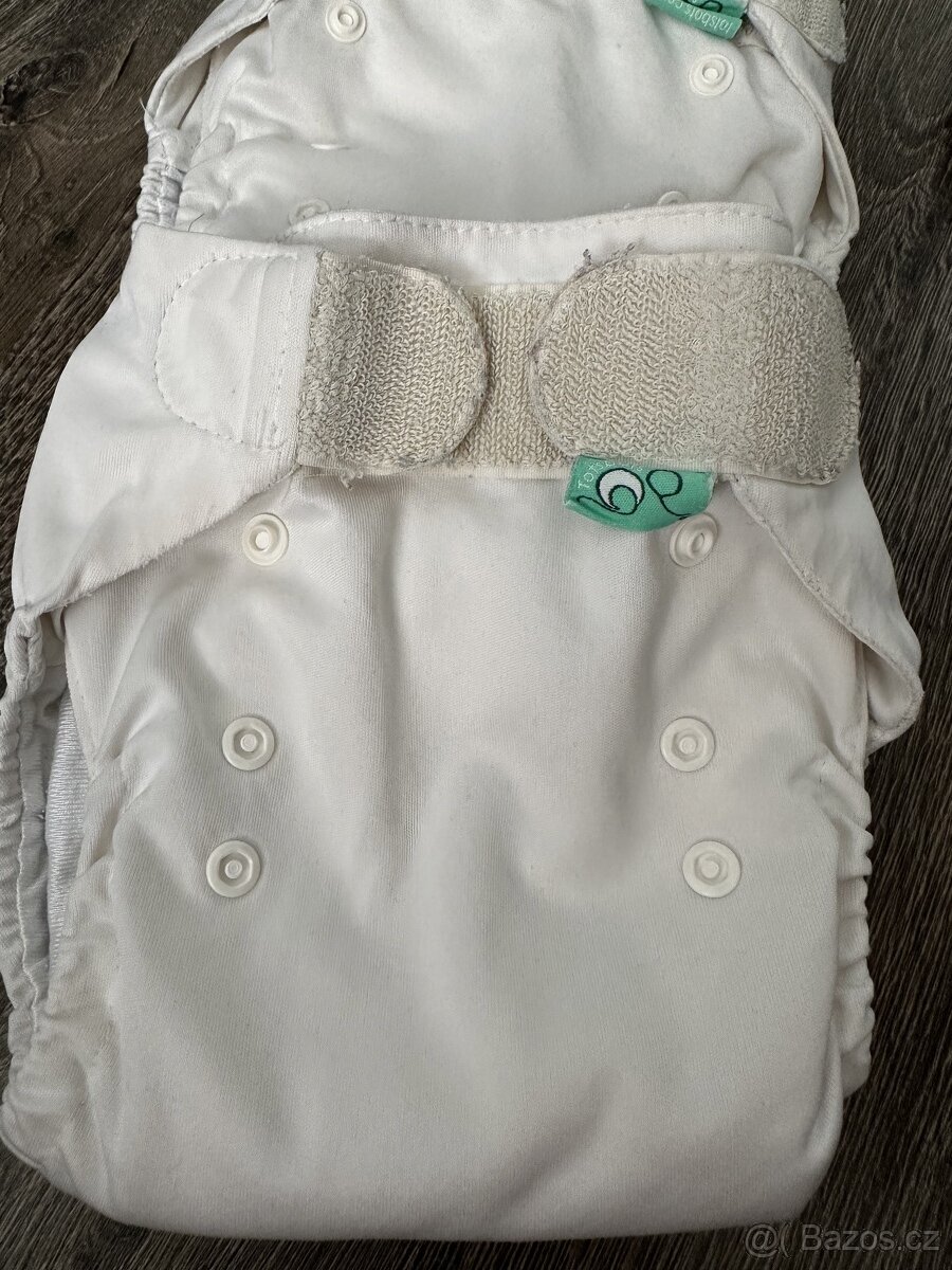 3ks látkových plen TotsBots - 3