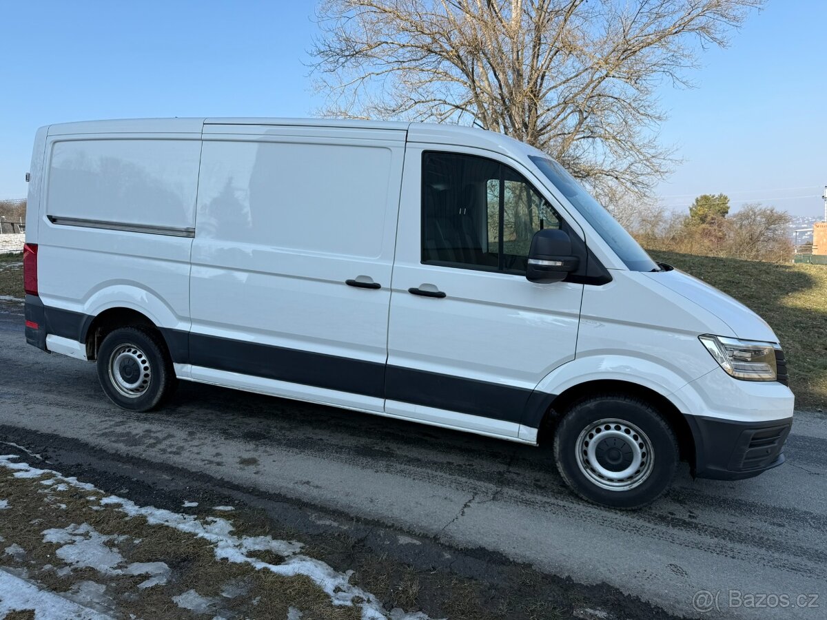 Volkswagen Crafter 2.0Tdi R.v.2019 - 3