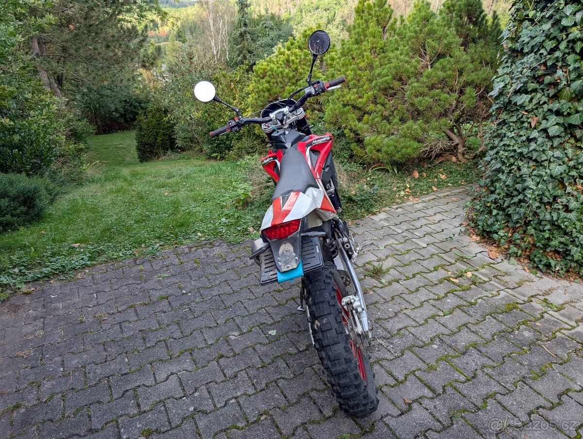 Husqvarna TE 250 - 3