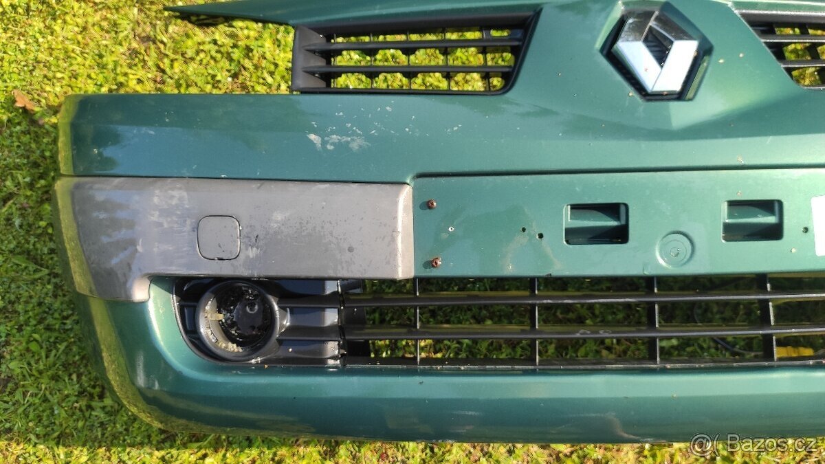 Renault megane 2 nárazník - 3