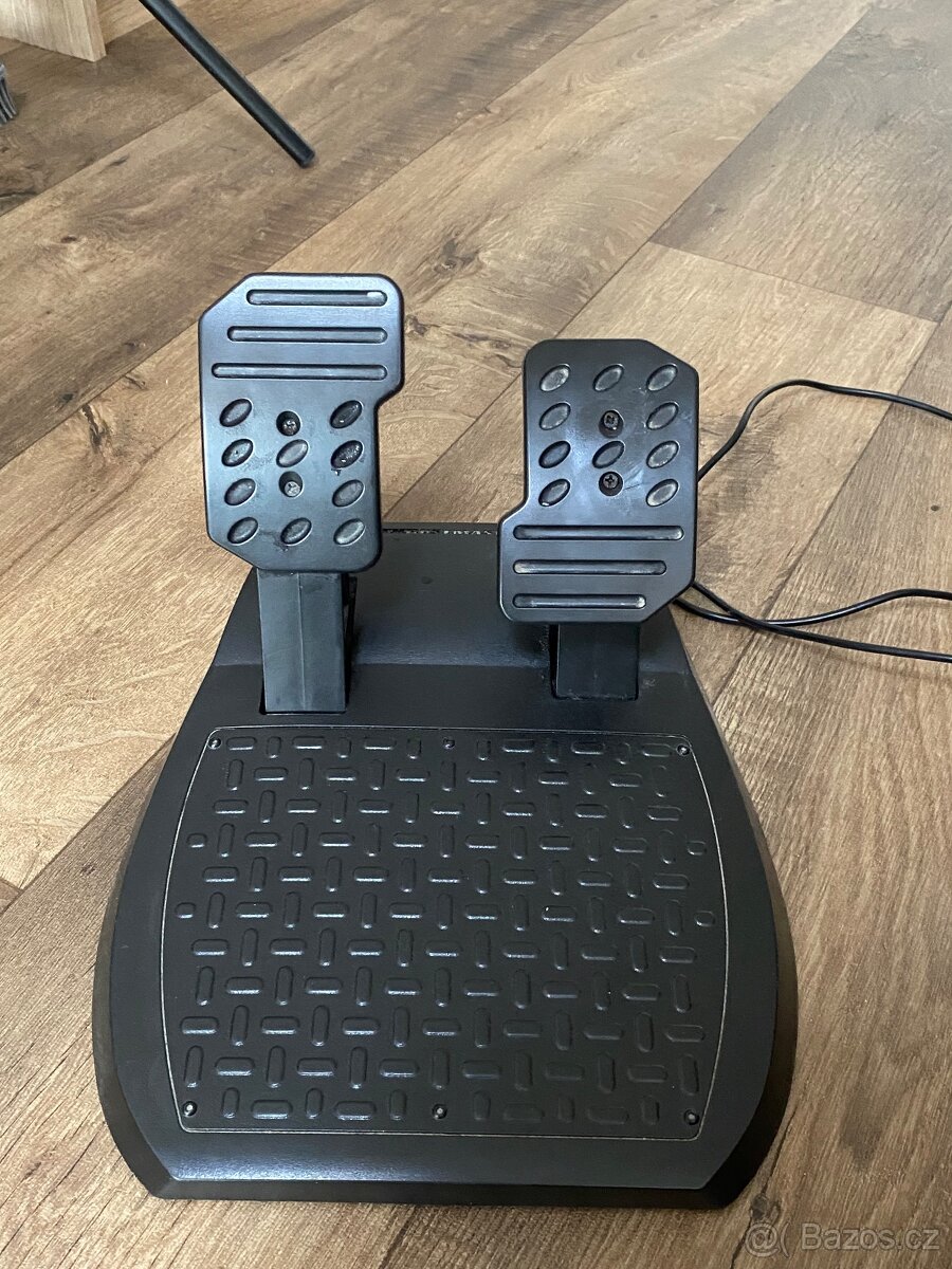 Prodám volant Thrustmaster T80 Ferrari 488 GTB Edition - 3