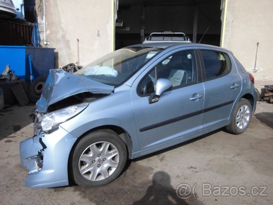 Peugeot 207 - 3