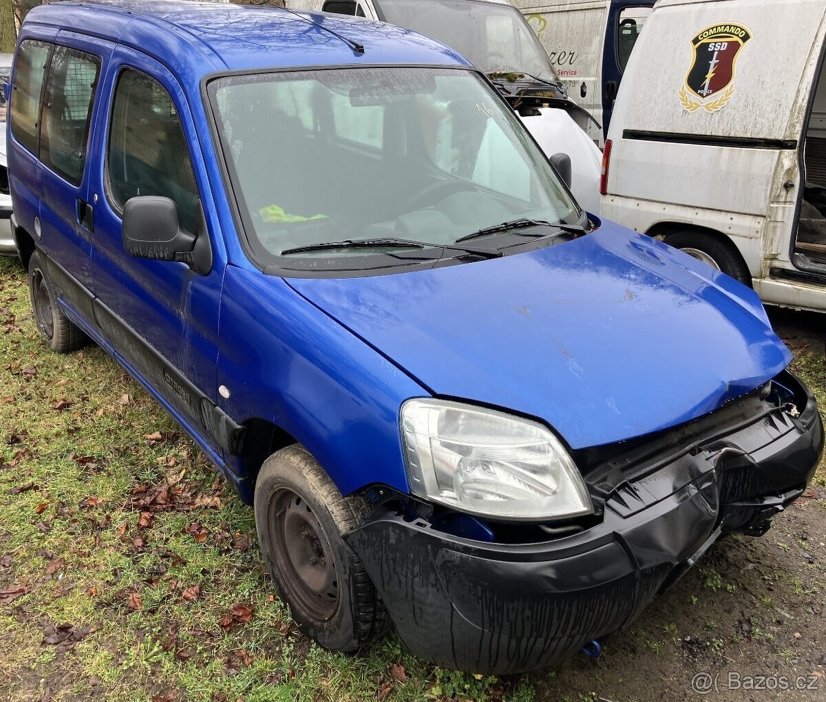 Náhradni dily Partner, Berlingo r.v. 96-08 - 3