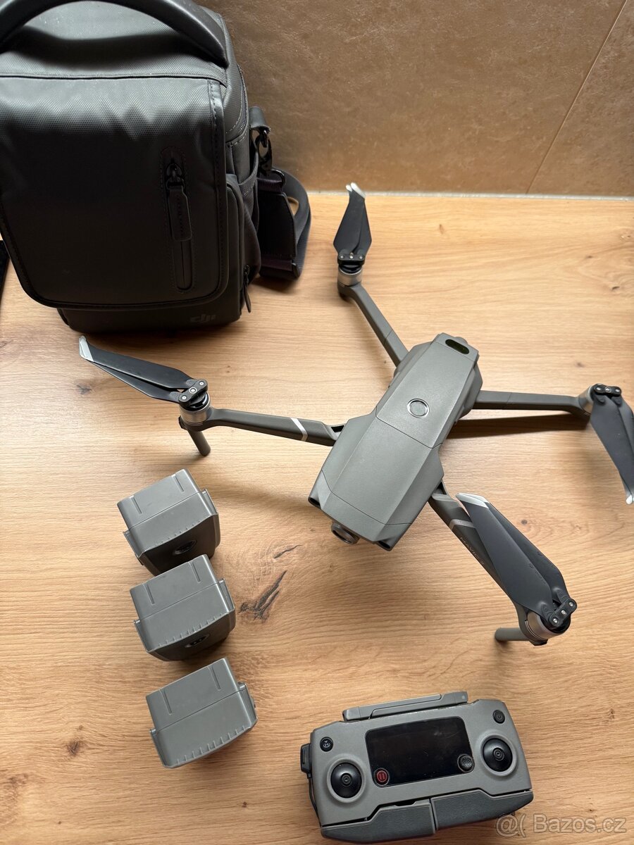 Dron DJI Mavic 2 Zoom Fly More Combo - 3
