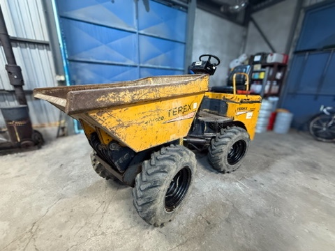 Dumper Terex HD1000 - 3