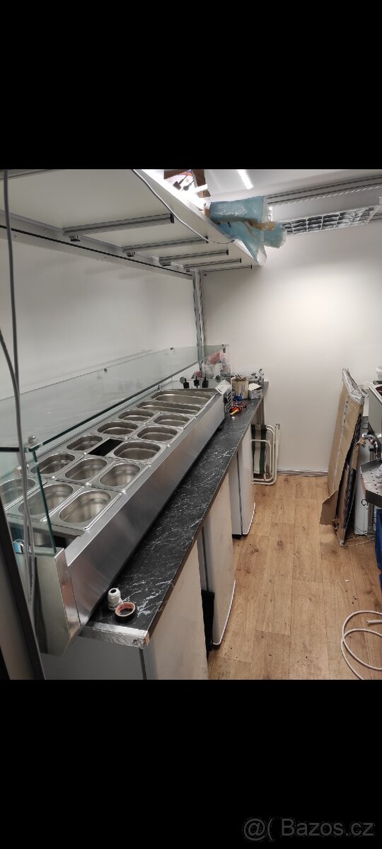 Chladící vitrína - 3