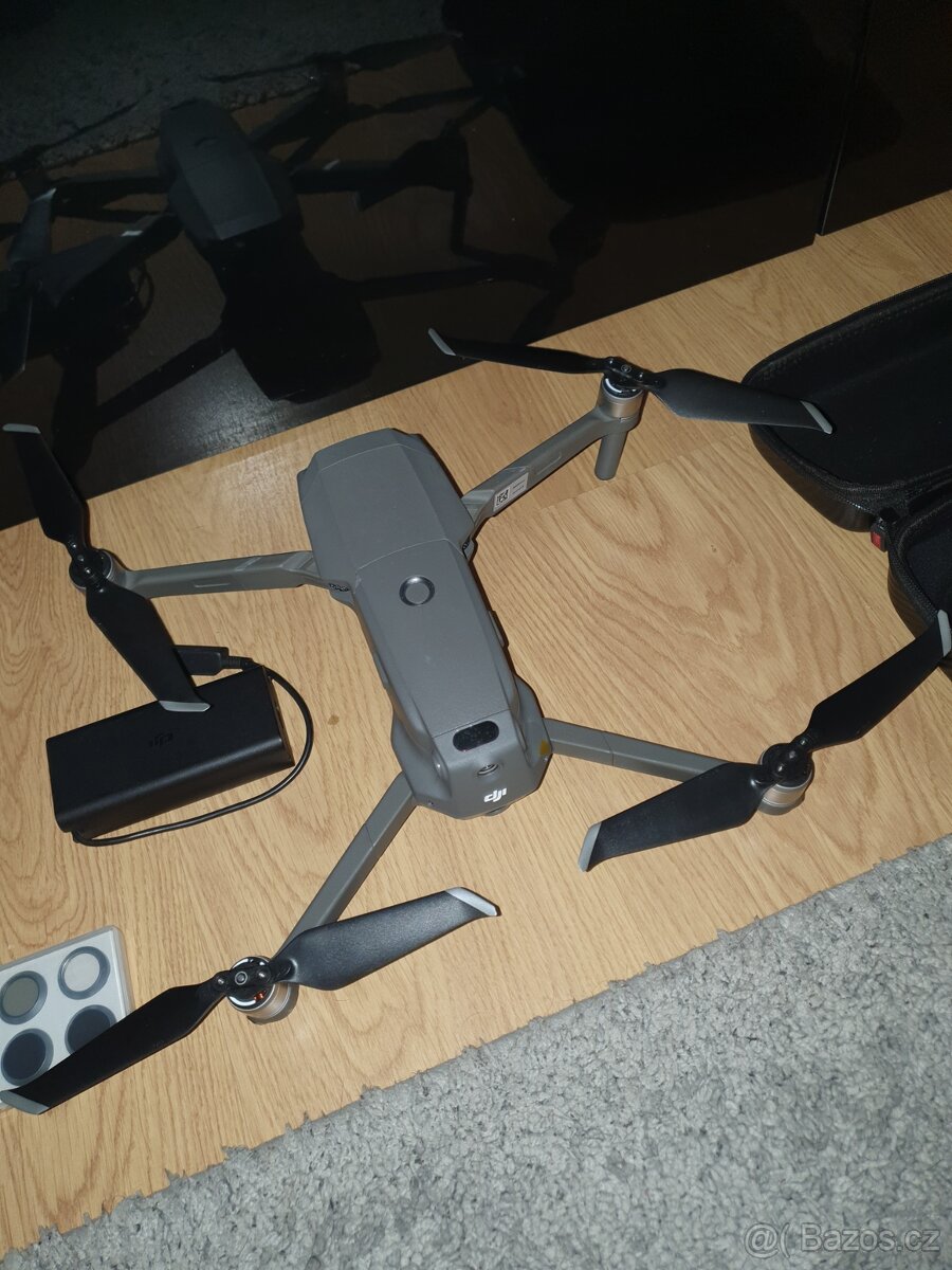 DJI Mavic 2 Zoom - Top stav - 3