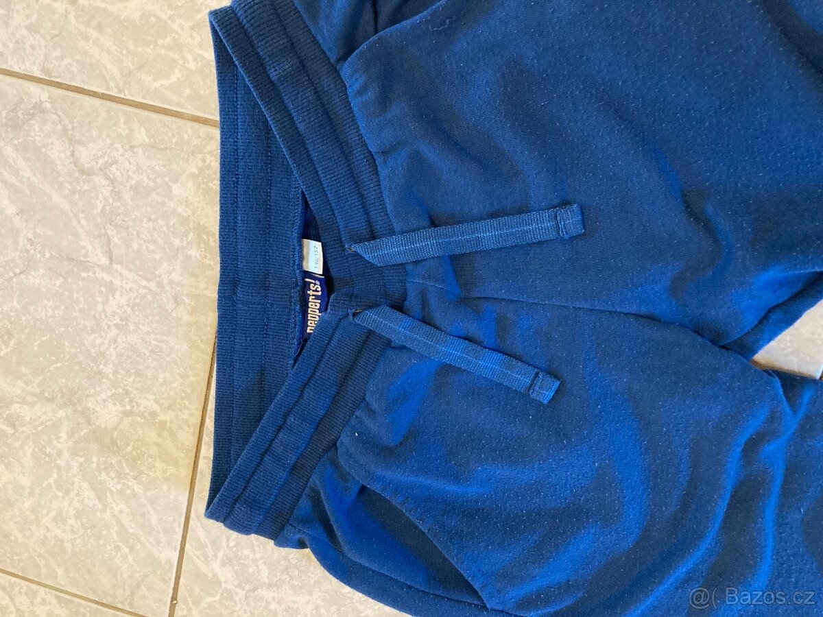 Dětské tepláky vel. 146/ 152 - 3