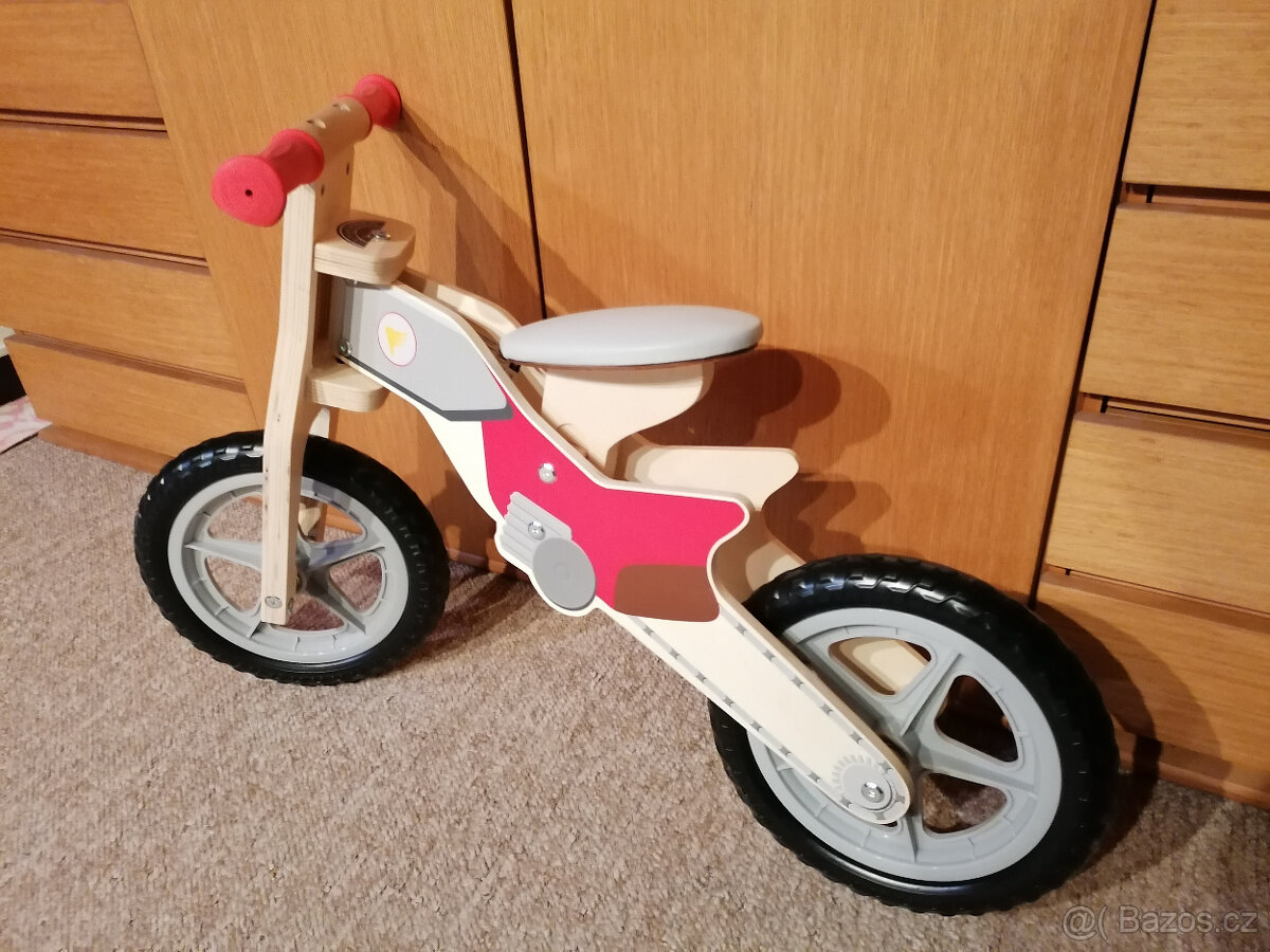 Dětské odrážedlo - motocykl - Lidl - 3